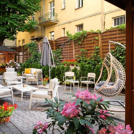 Amber Boutique Hotels - Hotel Amber Krakov Exteriér fotografie