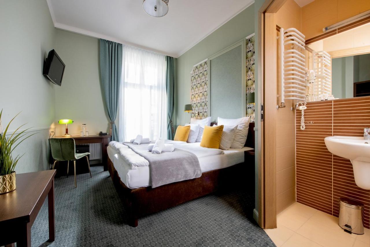 Amber Boutique Hotels - Hotel Amber Krakov Exteriér fotografie