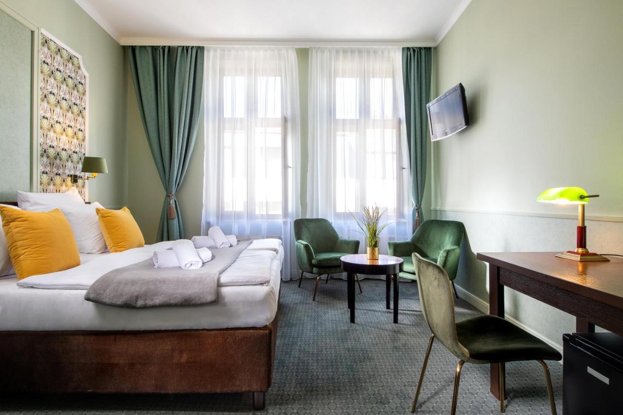 Amber Boutique Hotels - Hotel Amber Krakov Exteriér fotografie