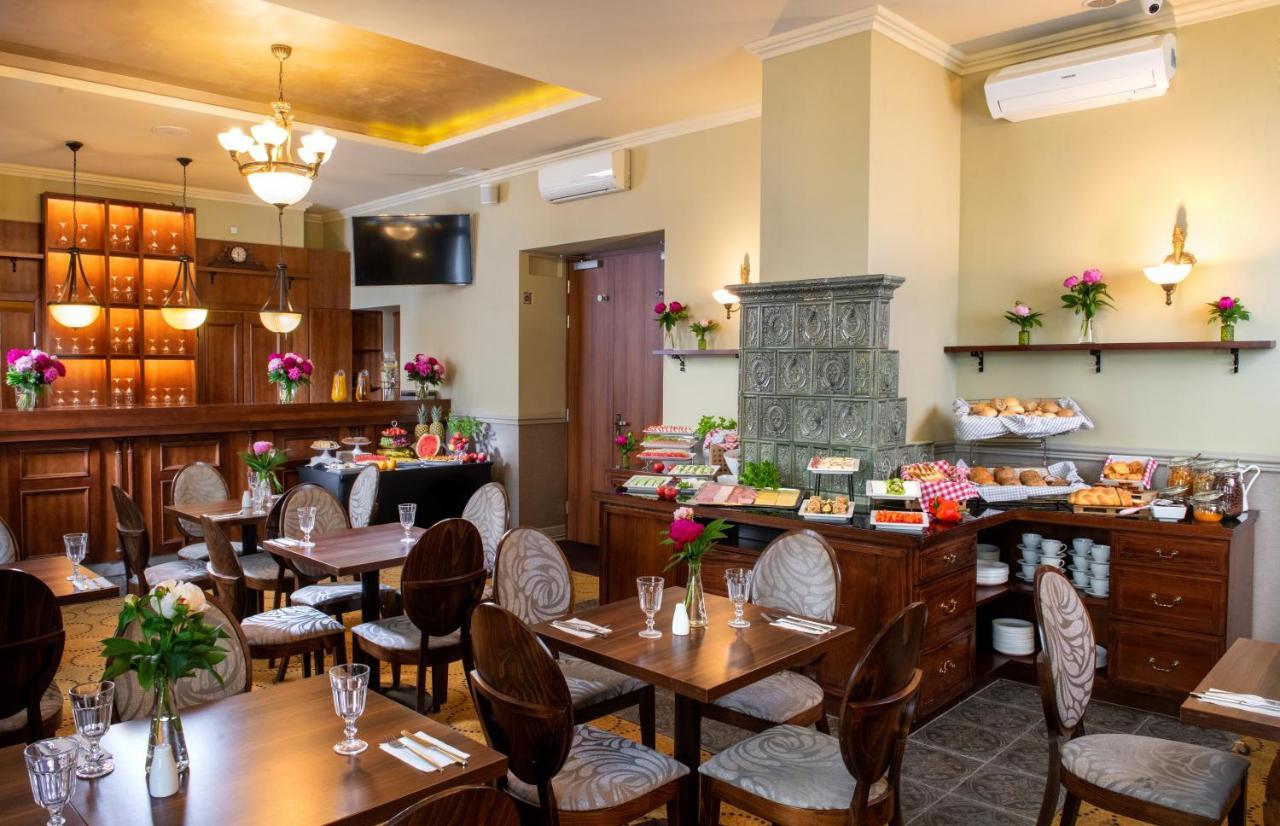 Amber Boutique Hotels - Hotel Amber Krakov Exteriér fotografie