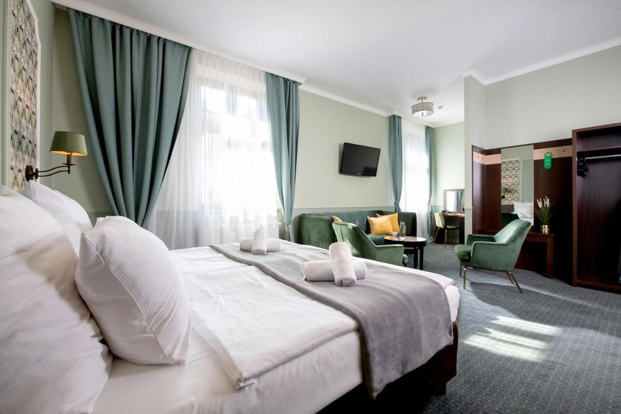 Amber Boutique Hotels - Hotel Amber Krakov Exteriér fotografie