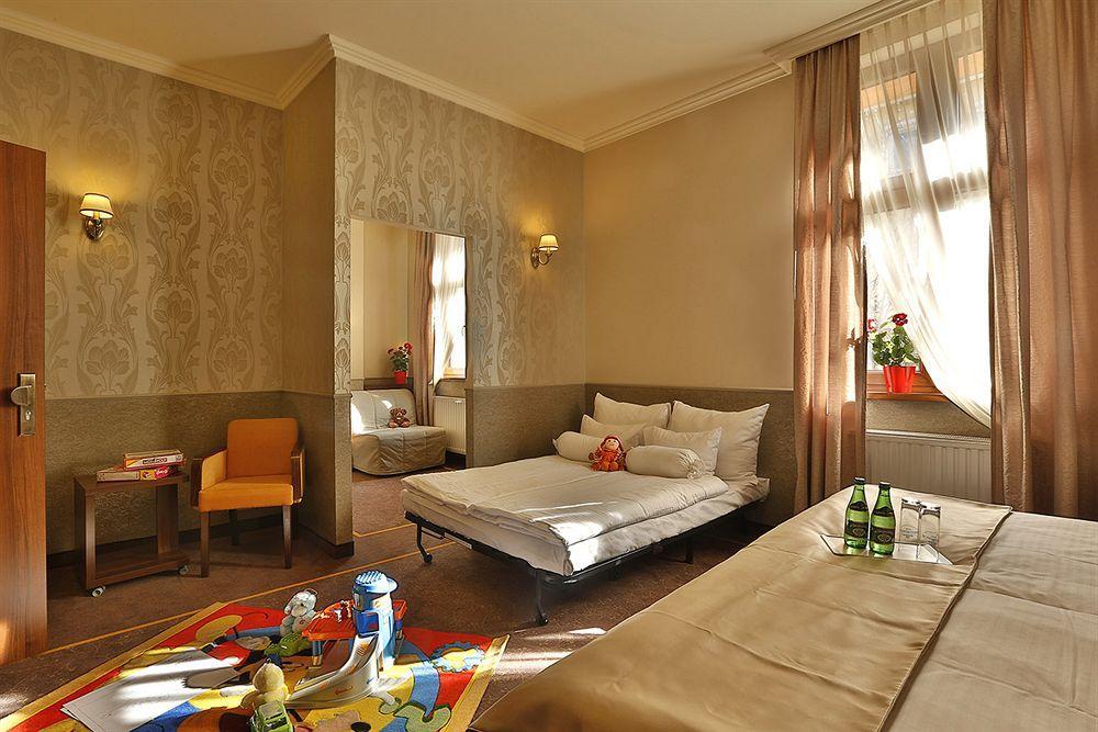 Amber Boutique Hotels - Hotel Amber Krakov Exteriér fotografie
