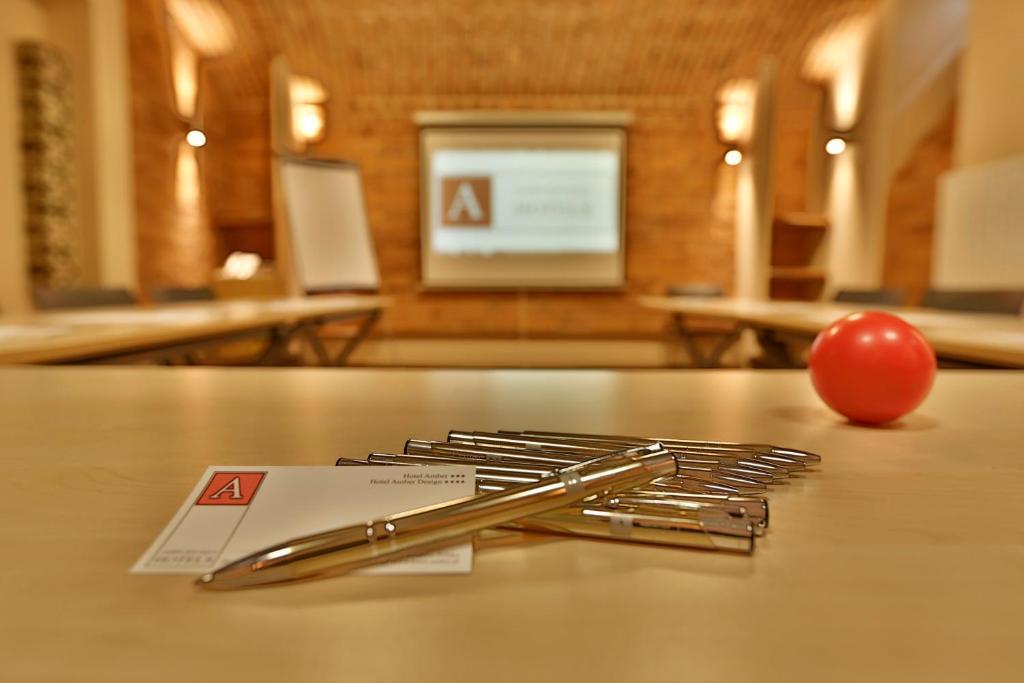 Amber Boutique Hotels - Hotel Amber Krakov Exteriér fotografie
