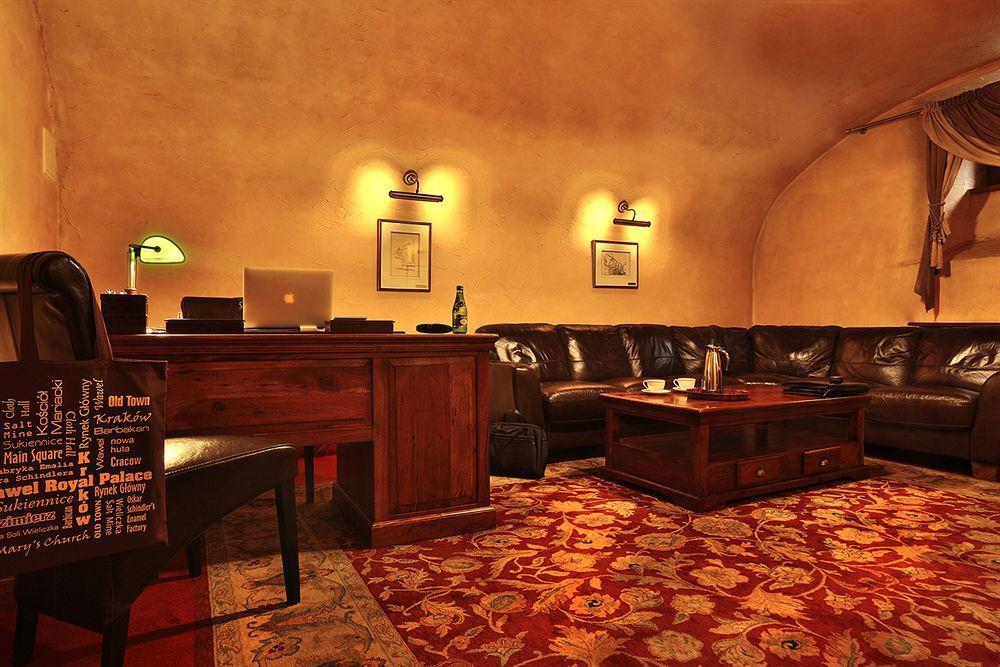 Amber Boutique Hotels - Hotel Amber Krakov Exteriér fotografie