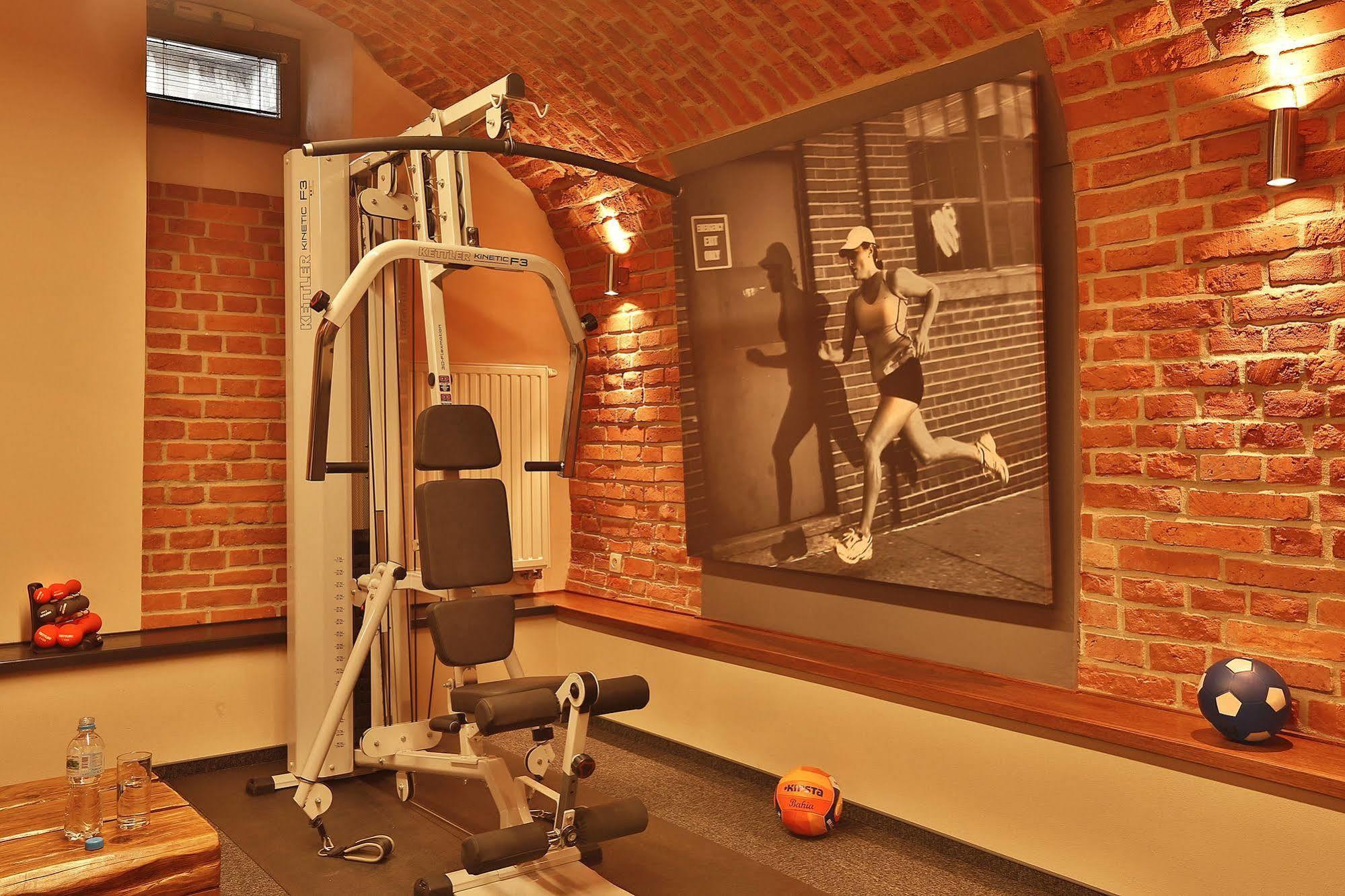 Amber Boutique Hotels - Hotel Amber Krakov Exteriér fotografie