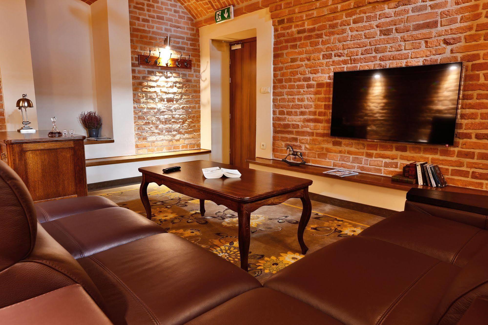 Amber Boutique Hotels - Hotel Amber Krakov Exteriér fotografie