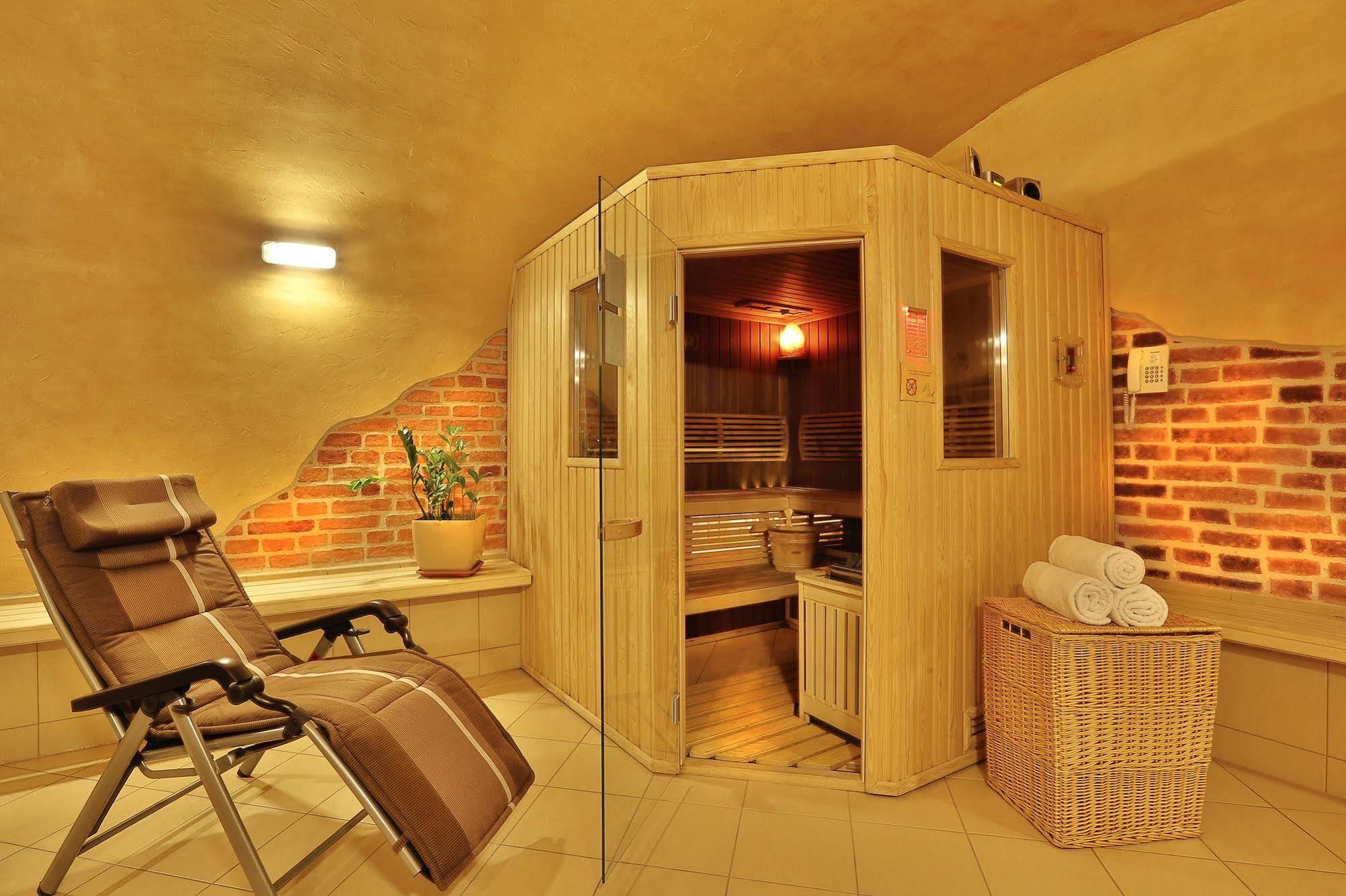 Amber Boutique Hotels - Hotel Amber Krakov Exteriér fotografie